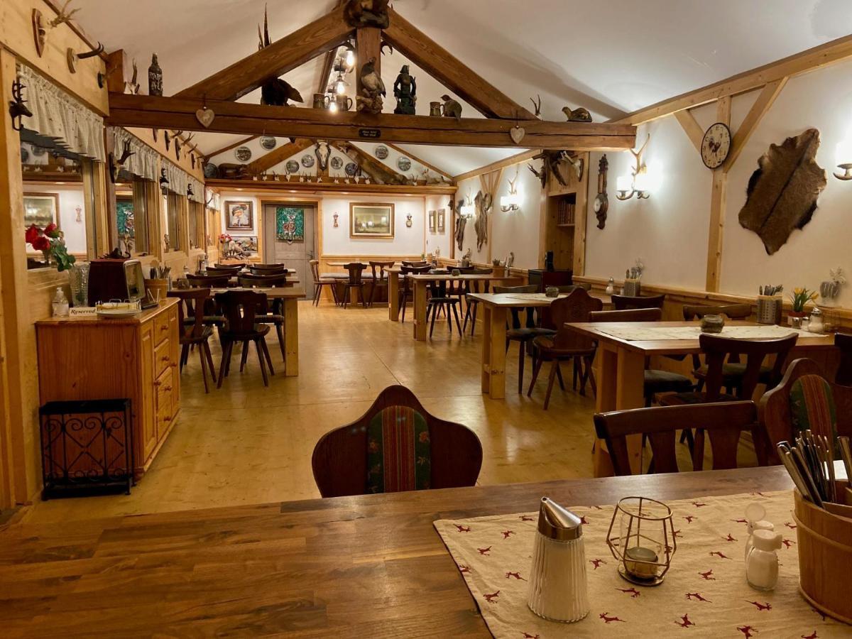 Inn-Side Adventure Cabins Haiming Dış mekan fotoğraf