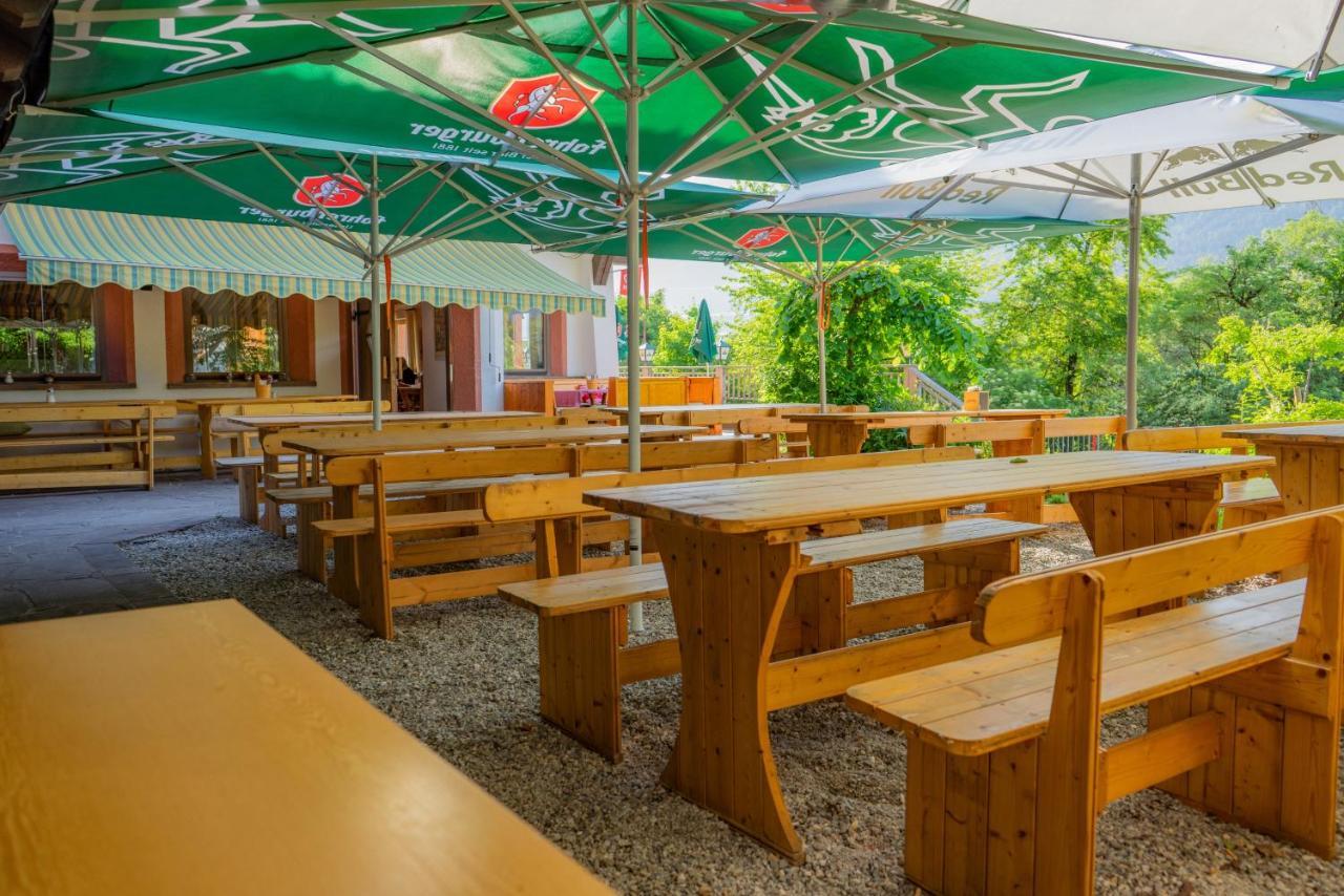 Inn-Side Adventure Cabins Haiming Dış mekan fotoğraf